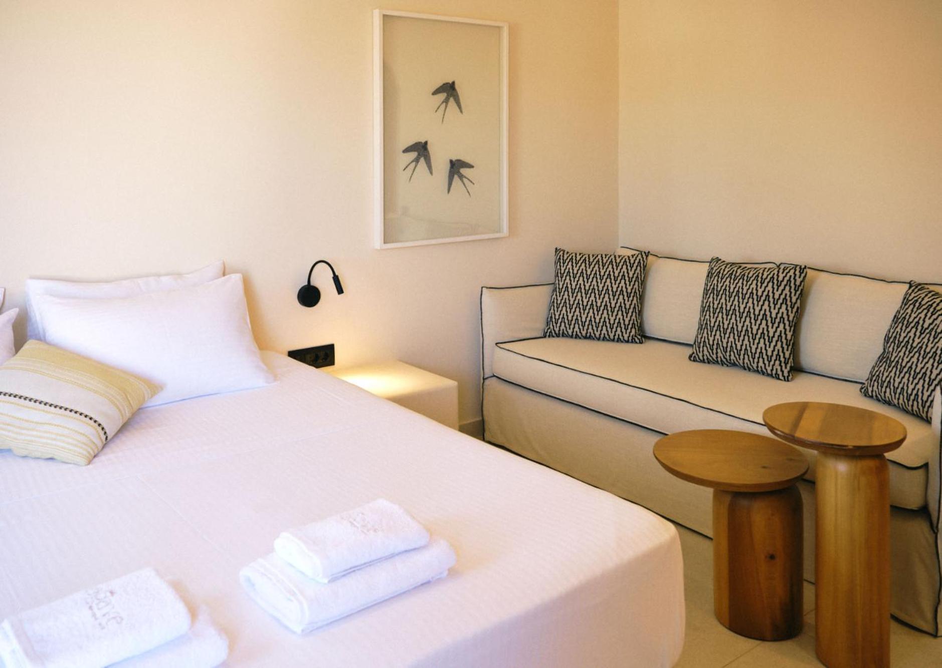 Agave Donousa Suites Exterior foto