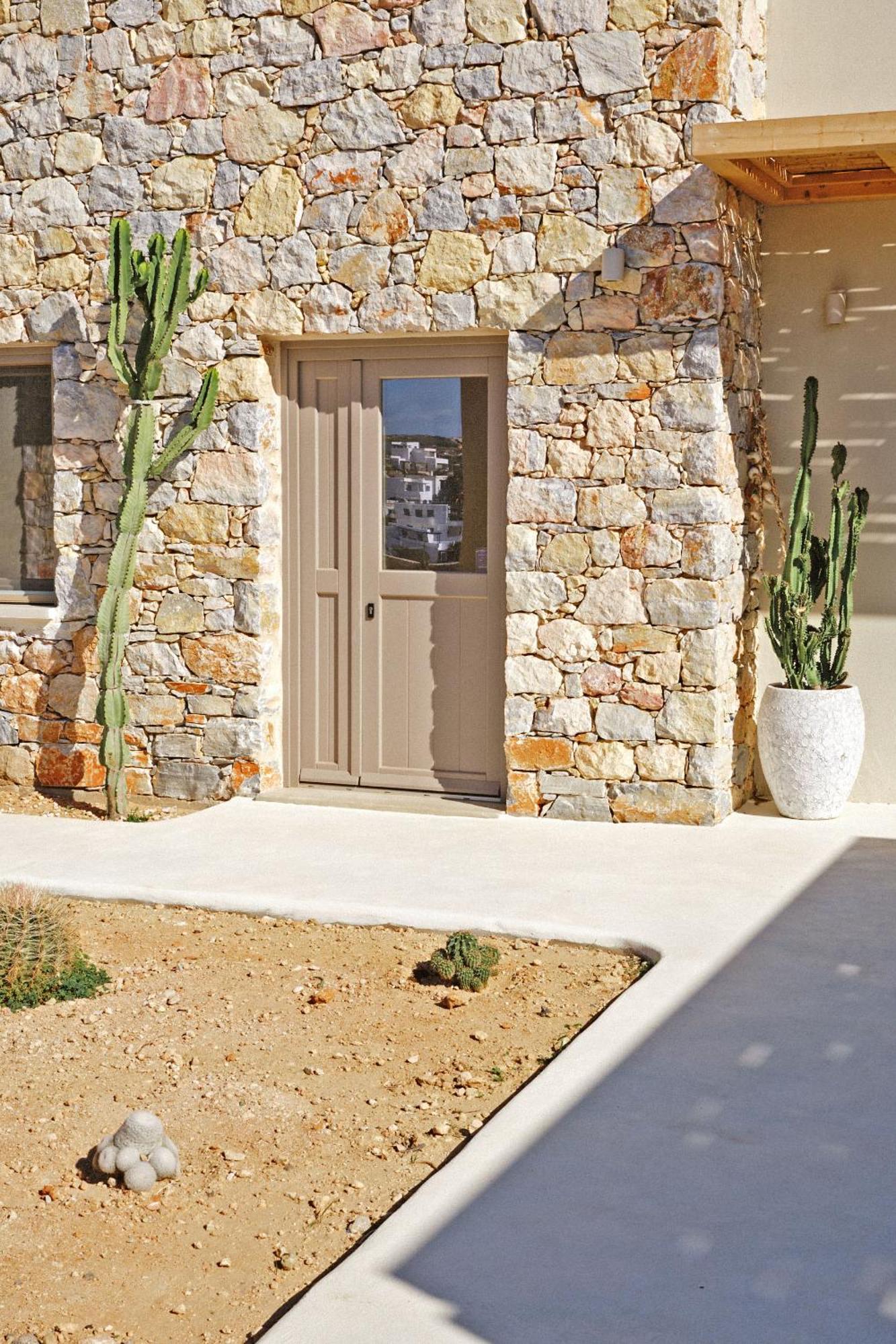 Agave Donousa Suites Exterior foto