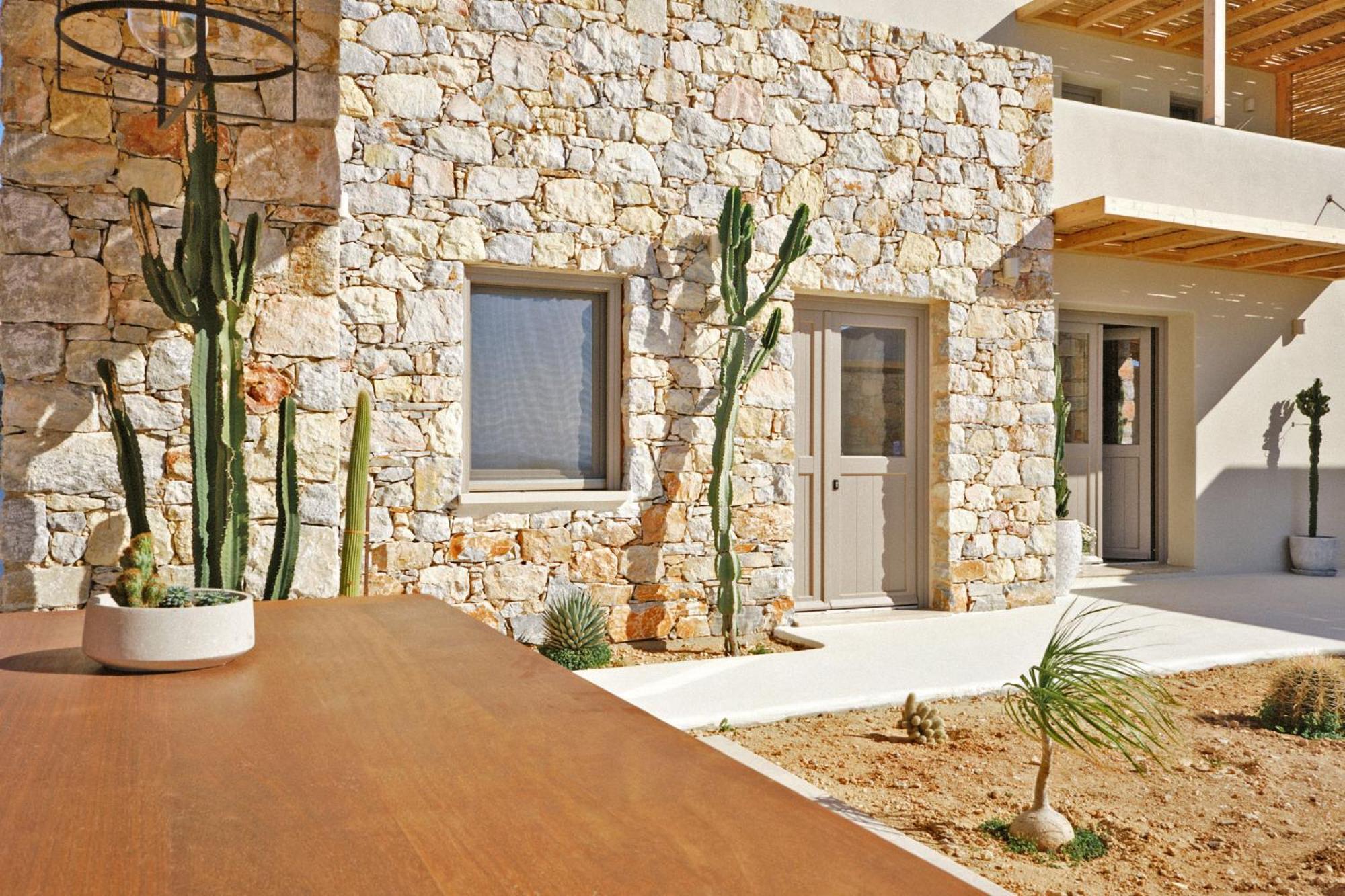 Agave Donousa Suites Exterior foto