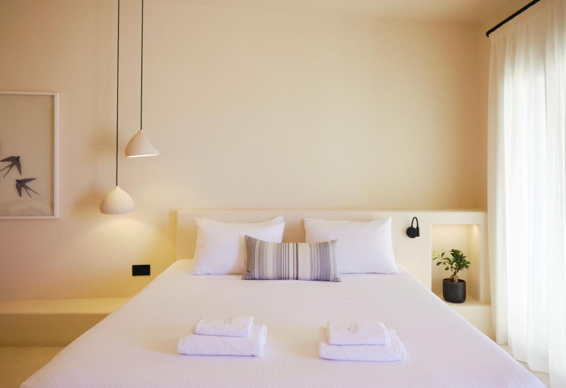 Agave Donousa Suites Exterior foto