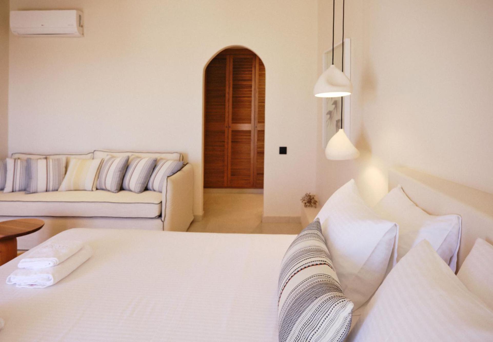 Agave Donousa Suites Exterior foto
