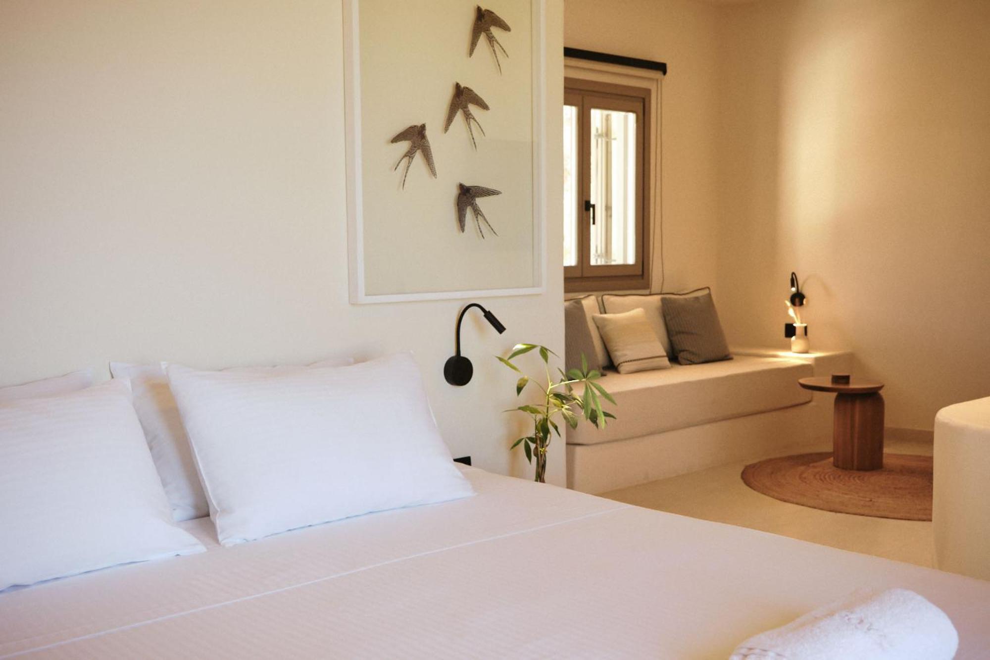 Agave Donousa Suites Exterior foto