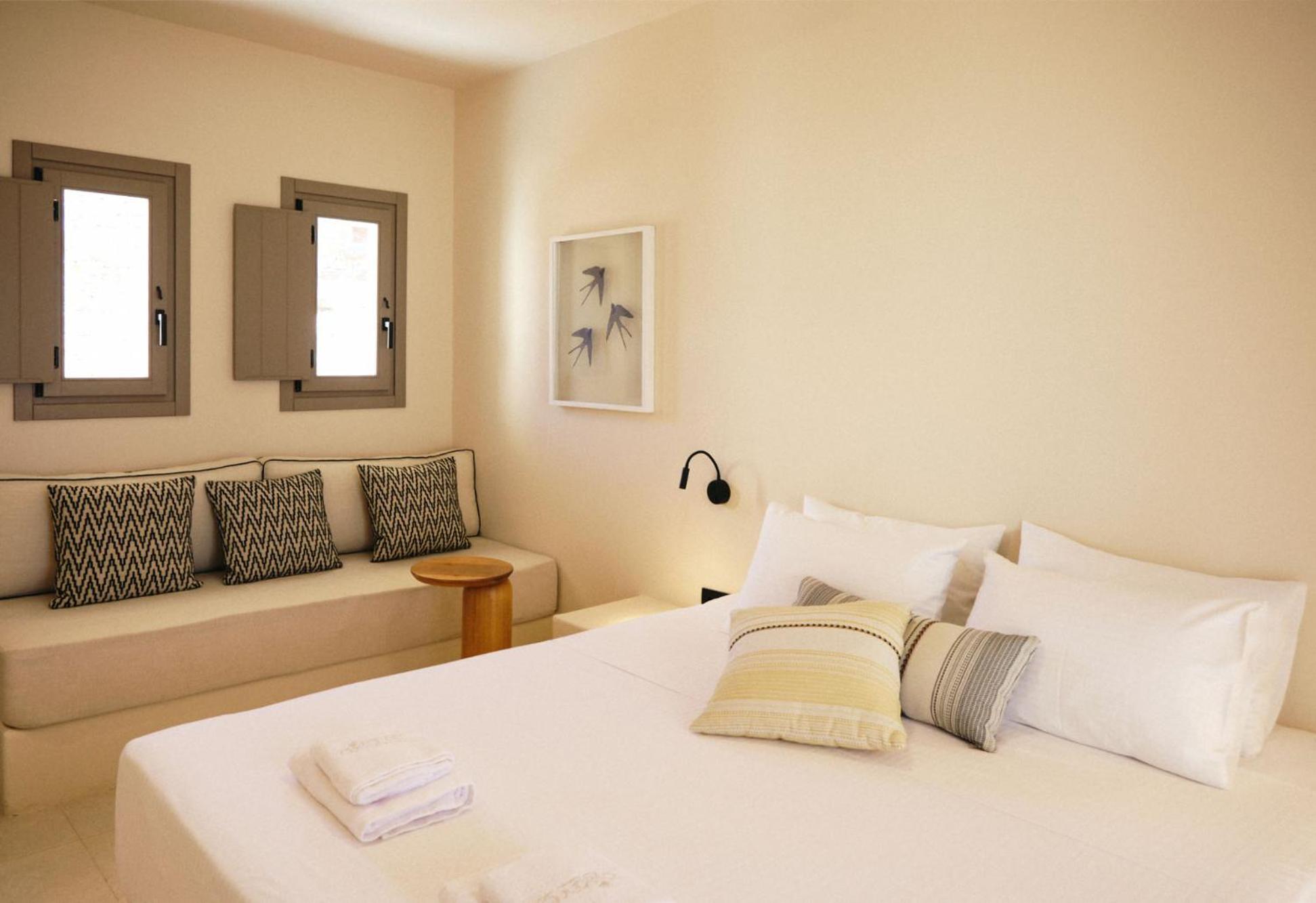 Agave Donousa Suites Exterior foto