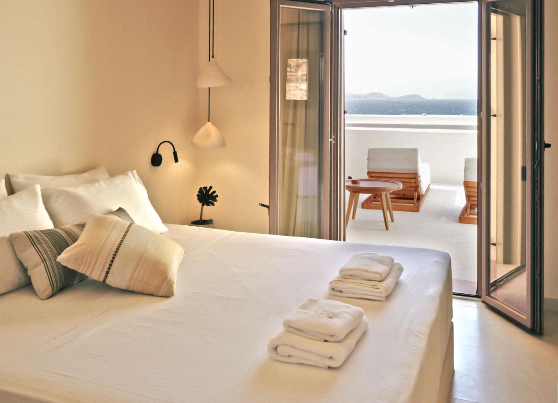 Agave Donousa Suites Exterior foto