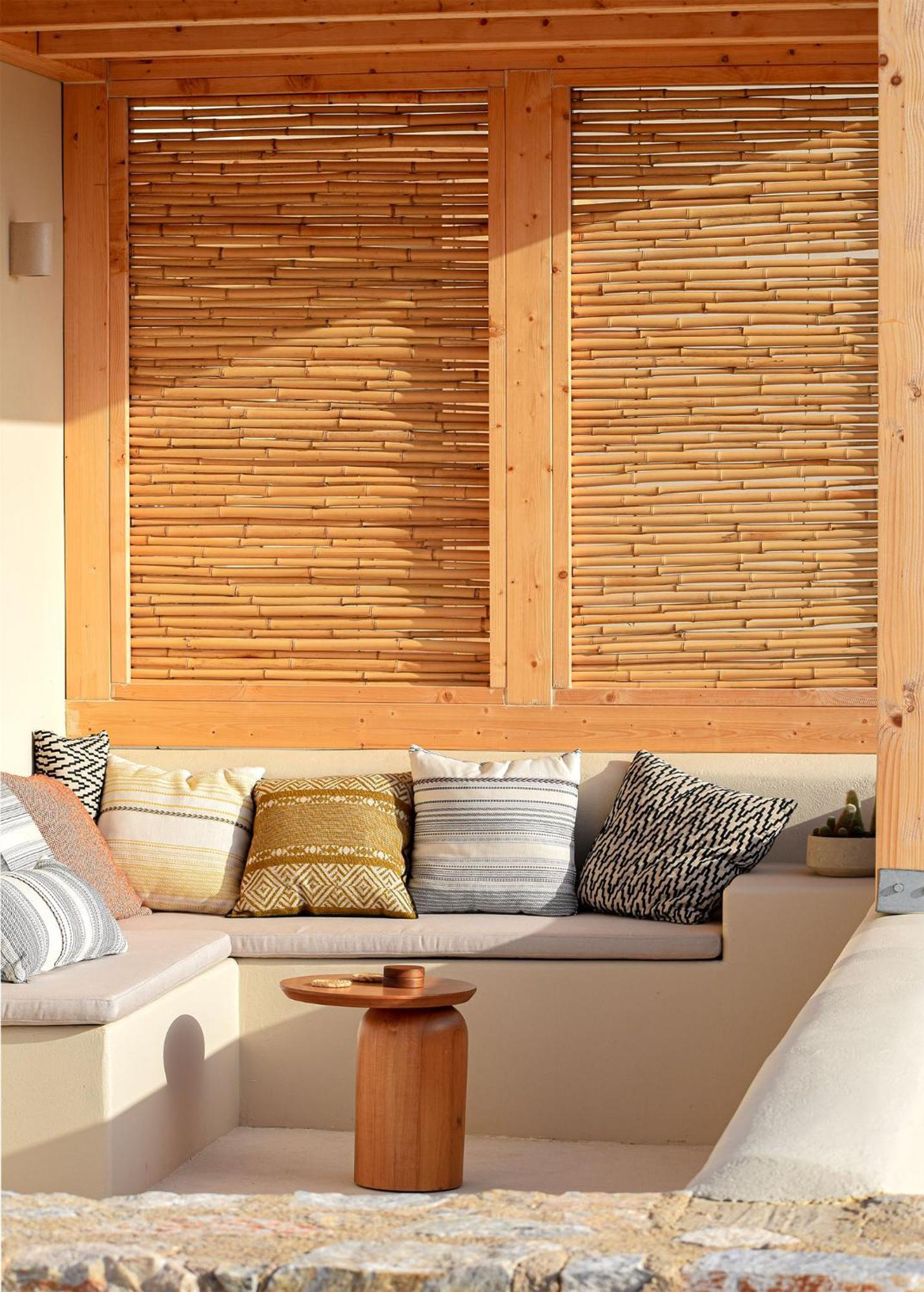 Agave Donousa Suites Exterior foto
