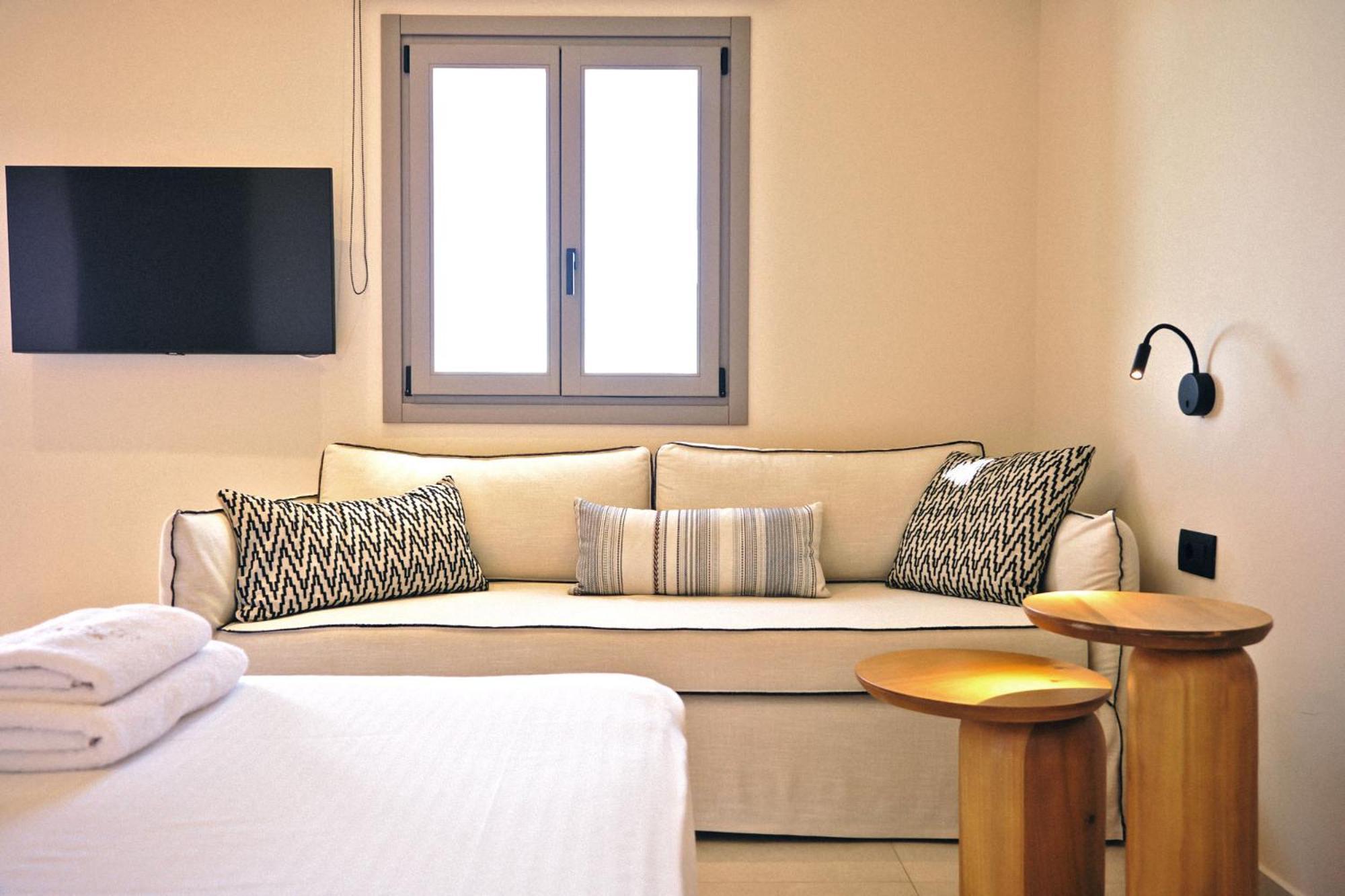 Agave Donousa Suites Exterior foto
