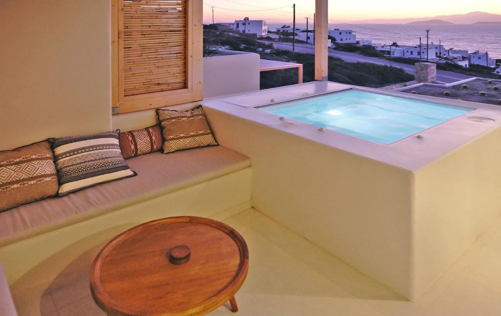 Agave Donousa Suites Exterior foto