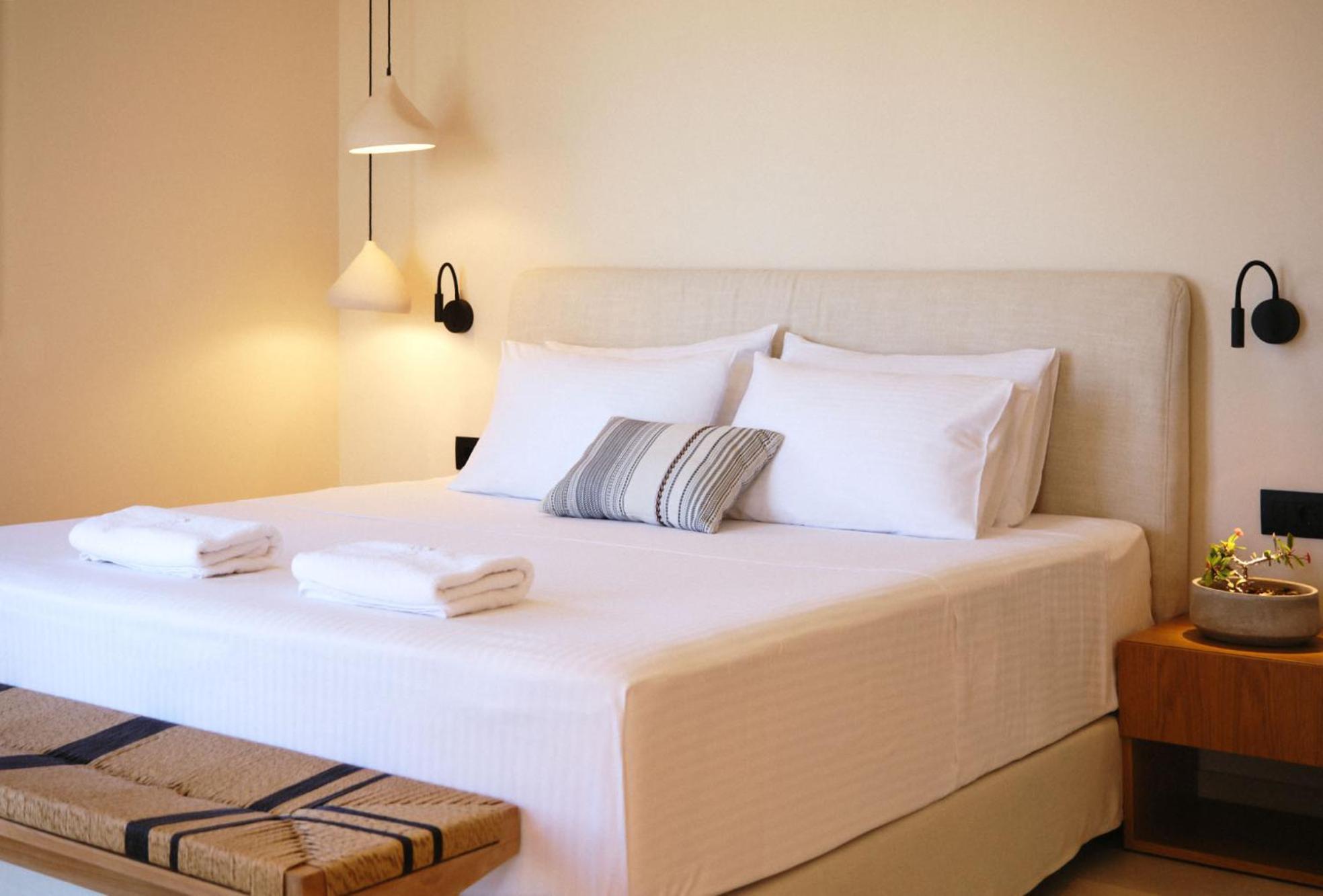 Agave Donousa Suites Exterior foto