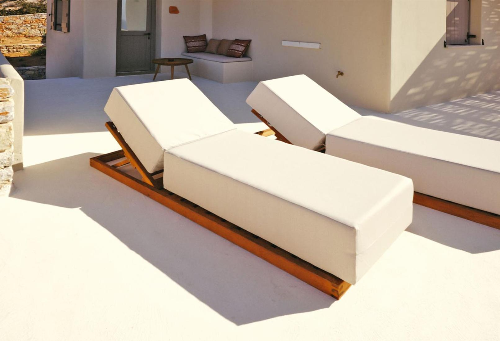Agave Donousa Suites Exterior foto